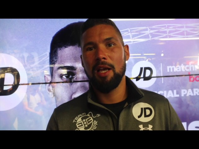 Belew: “Tyson Fury Mentally Destroyed Klitschko, Joshua Will KO Him”