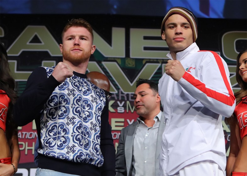 Staff Predictions | Canelo Alvarez vs. Julio Cesar Chavez Jr.