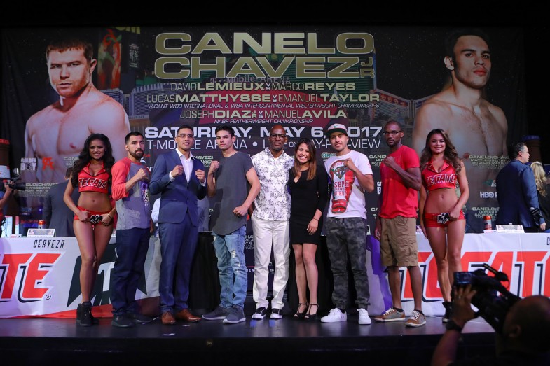CaneloChavezUndercard_Hoganphotos