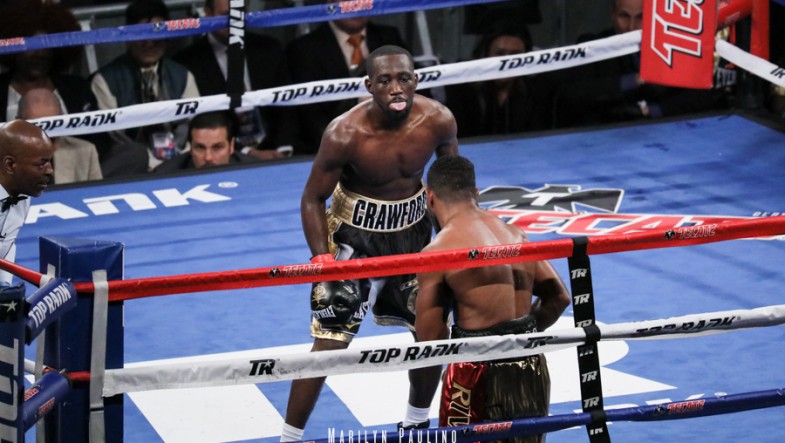 Photo Gallery | Crawford vs. Diaz Fight Night