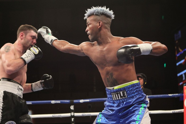 Barthelemy Digs Deep to Win a Tough UD