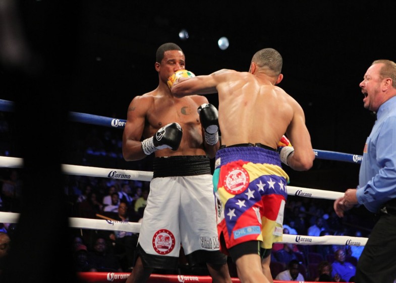 Round By Round Boxing