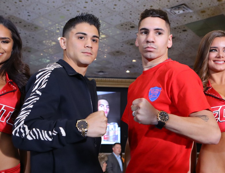 Tino Avila on Fight with Jo Jo Diaz: “We May Steal the Show”