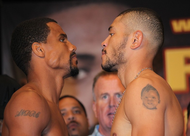 Andre Dirrell and Jose Uzcategui Clash in Rematch on March 3
