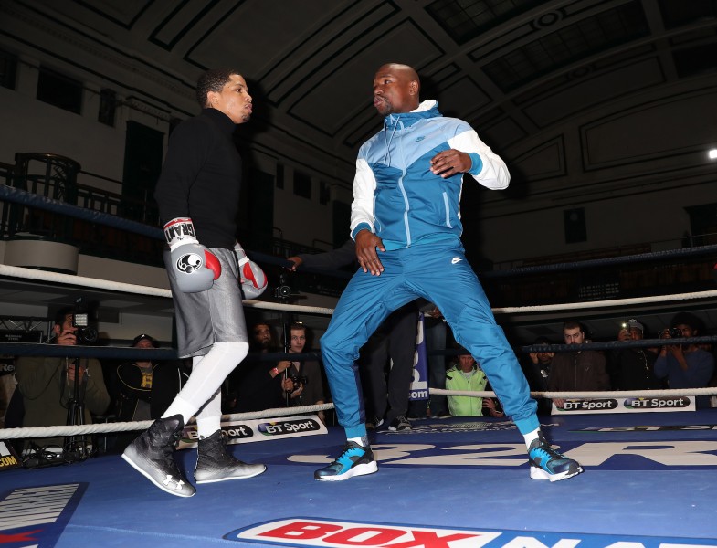 Floyd Mayweather Protege Gervonta Davis Out to Prove He’s Boxing’s Next Star