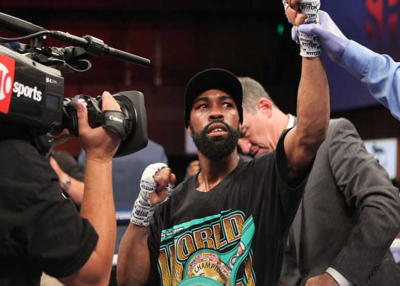 What’s Next for Gary Russell Jr.?