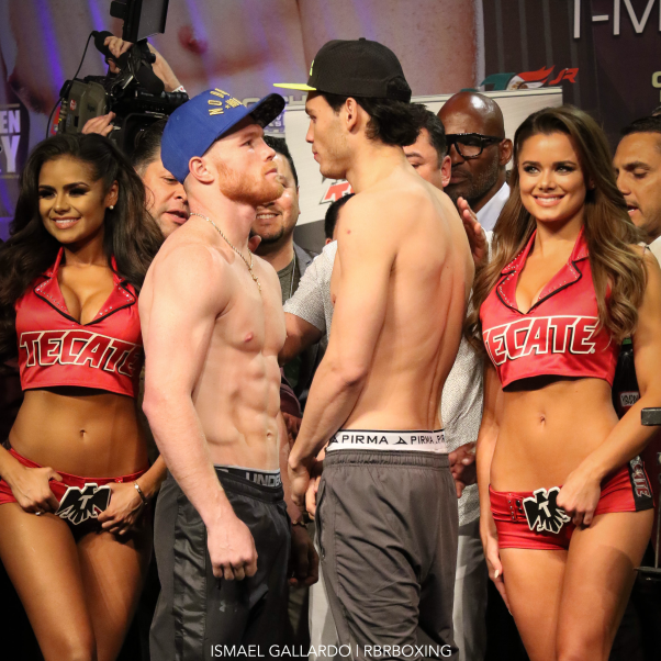Ismael Gallardo/RBRBoxing