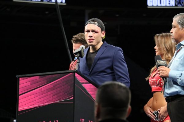 Julio Cesar Chavez Jr. Ismael Gallardo