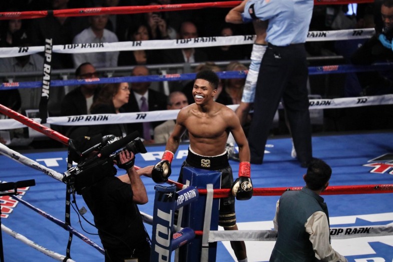 Round By Round Boxing