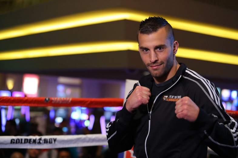 What’s Next for David Lemieux?