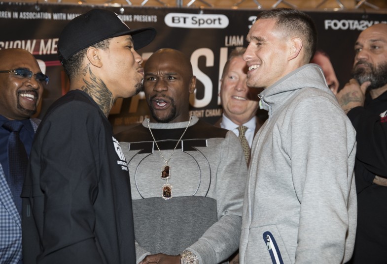 Gervonta Davis vs. Liam Walsh Final Press Conference Photos & Quotes