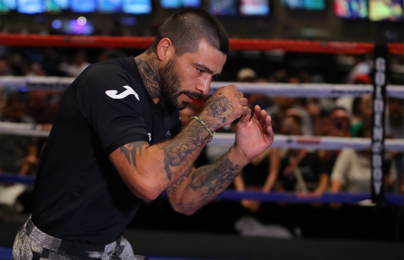 Round By Round Boxing