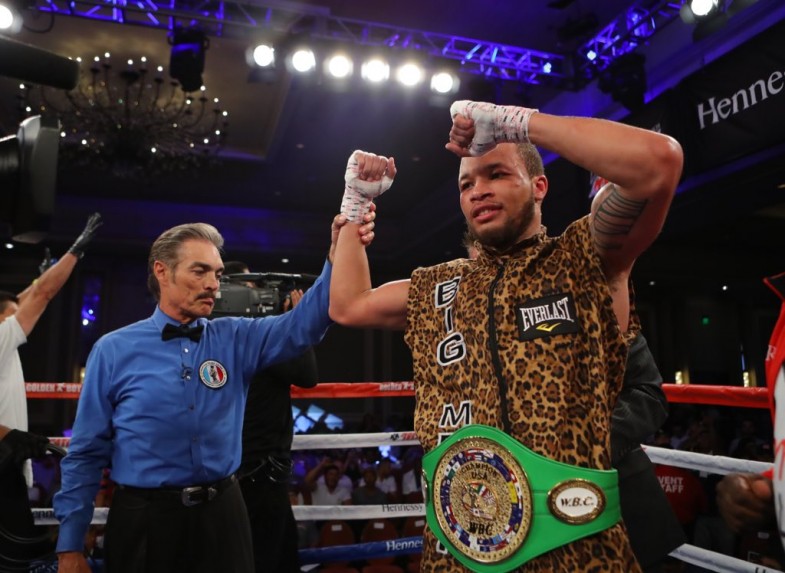 D’Mitrius Ballard vs. Elias Espadas Kicks Off Atlantic City Boxing Hall of Fame