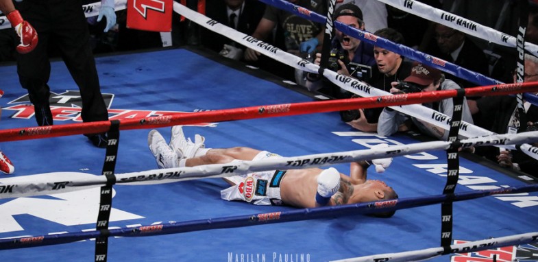 Photo Gallery | Ray Beltran vs. Jonathan Maicelo Fight Night