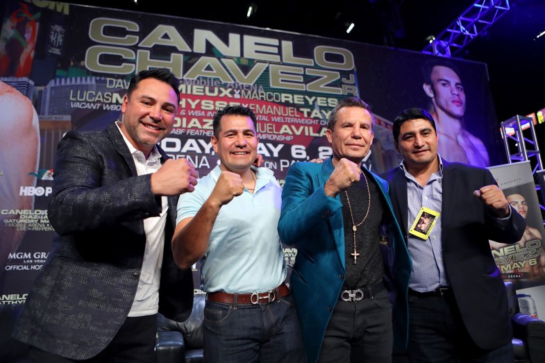 Photo Credit: Tom Hogan Photos/Golden Boy Promotions
