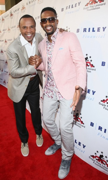 Bill Bellamy Set to Host “Big Fighters, Big Cause” Event on May 24