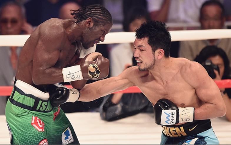 N’Dam Beats Murata by Controversial Split Decision