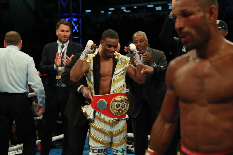What’s Next for Errol Spence Jr.?