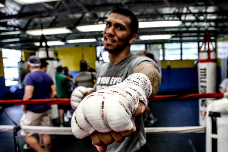 Luis Arias: “June 17 I’m Going to Make My Statement”