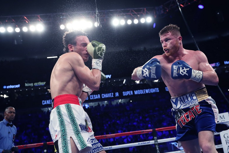 Chavez Jr: During the Final Two Weeks I Ate Very Little