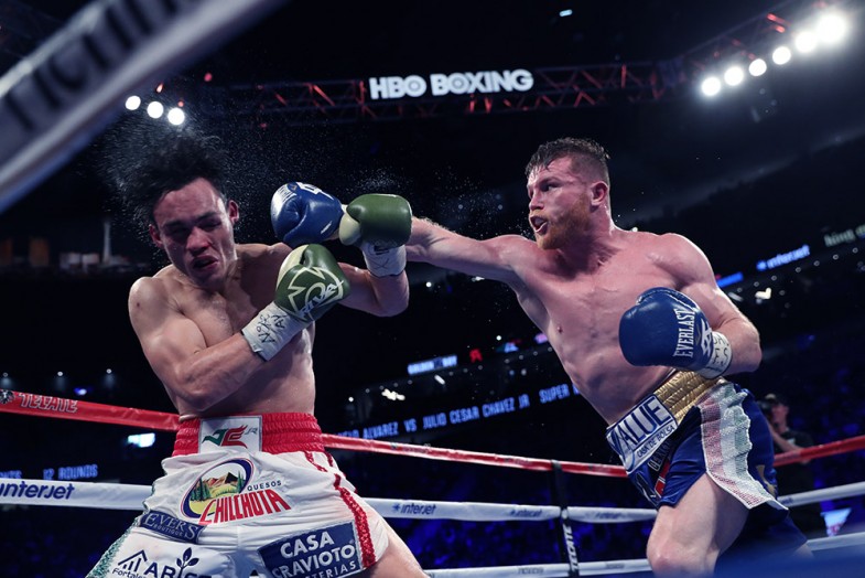 Photo Gallery | Canelo Alvarez vs. Julio Cesar Chavez Jr. Fight Night