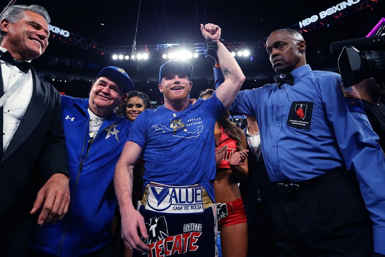 What’s Next for Canelo Alvarez?