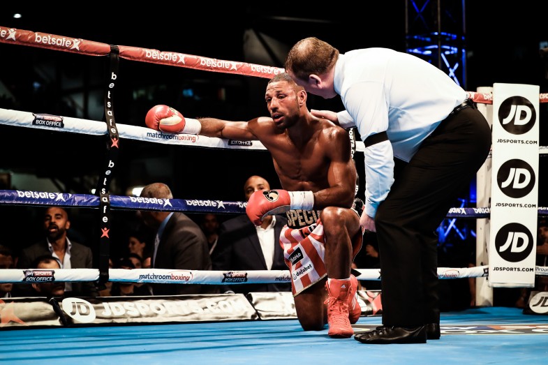 What’s Next for Kell Brook?