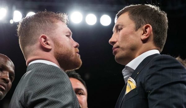 Canelo GGG