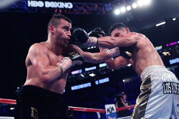 Photo by Ed Mulholland/HBO Boxing