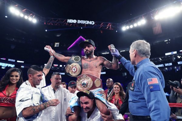 Photo by Ed Mulholland/HBO Boxing