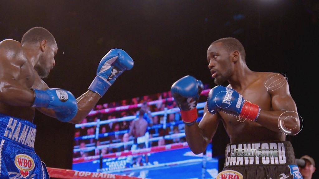 The Fight Game: Tricks of the Trade with Crawford vs. Diaz