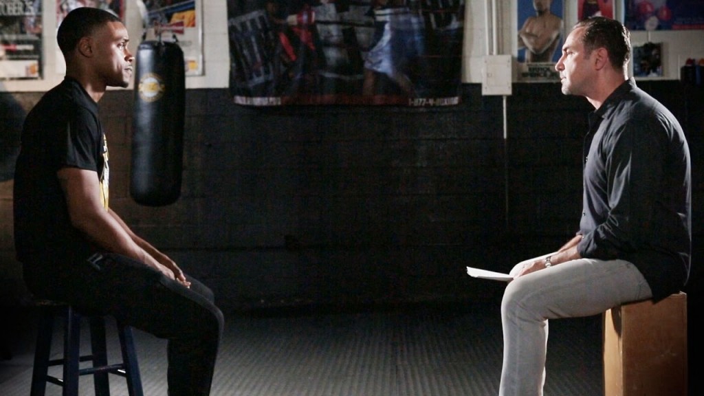 Errol Spence Jr. | THE REVEAL with Mark Kriegel [Video]