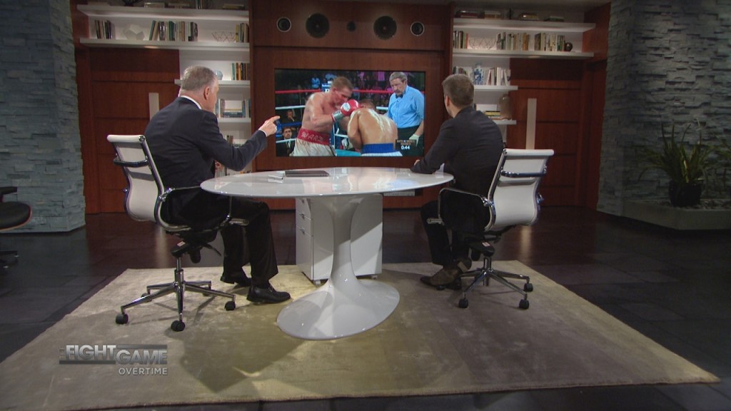The Fight Game: Overtime – Gatti vs. Ward