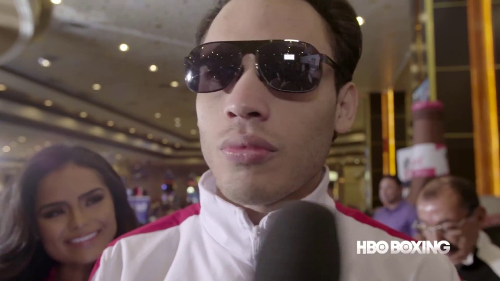 HBO Boxing News: Julio Cesar Chavez Jr. Interview