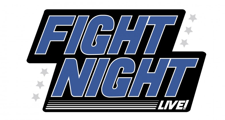 FightNight Live to Air First World Title Fight
