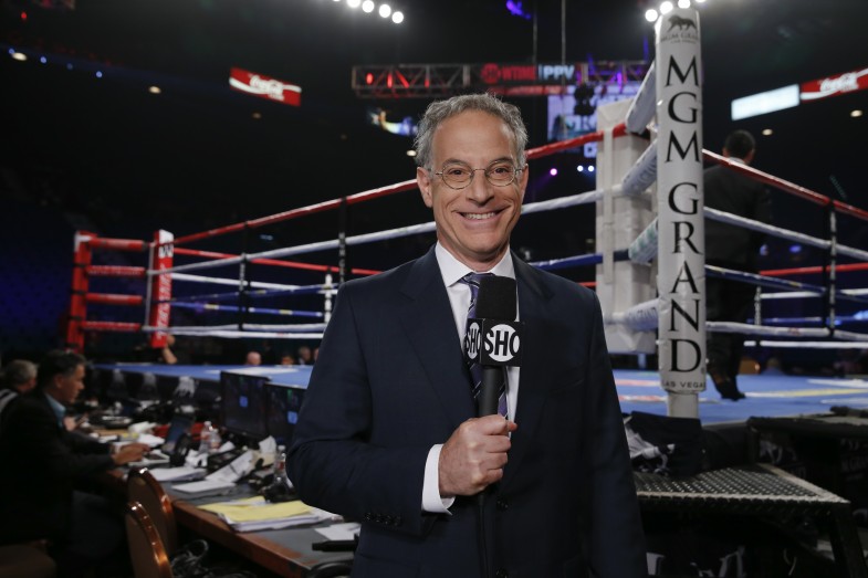ShoBox’s Steve Farhood On Boxing’s 2017 vs. 2018, Hurd-Lara 2 & More