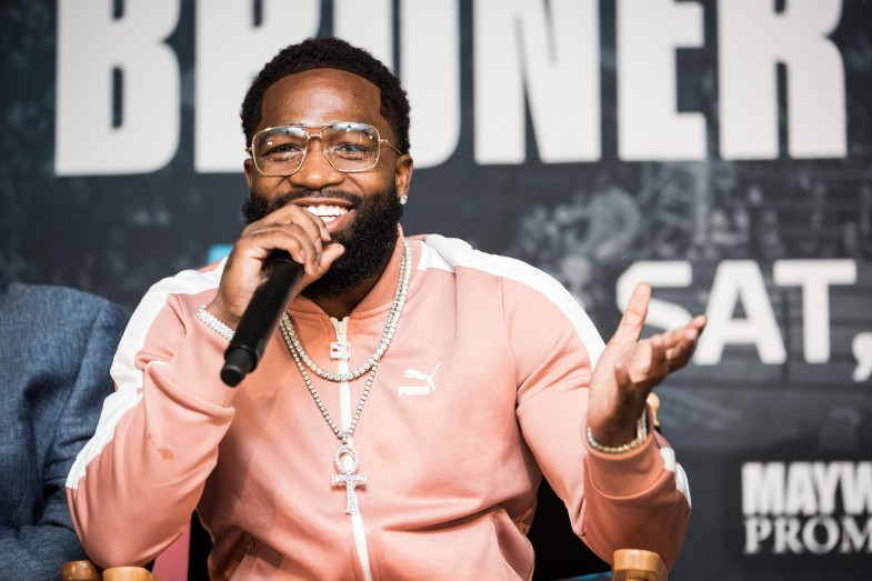 Adrien Broner Needs A Reality Show To Fix His Problem
