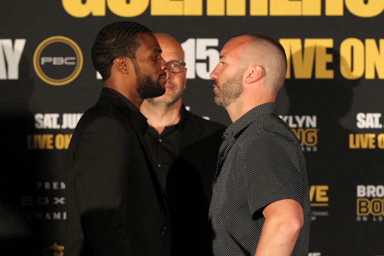 Round By Round Boxing