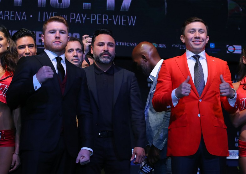 32 Red to Sponsor BoxNation’s Canelo vs. GGG Coverage