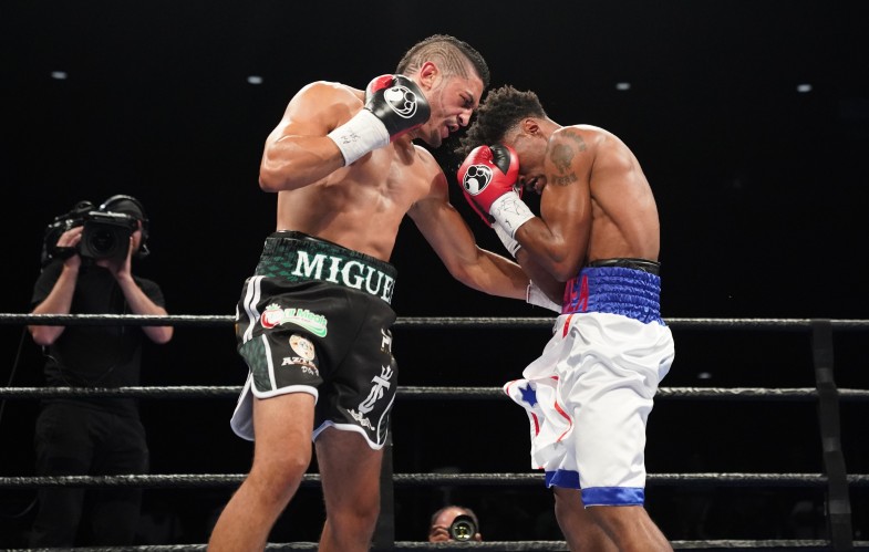 Round By Round Boxing