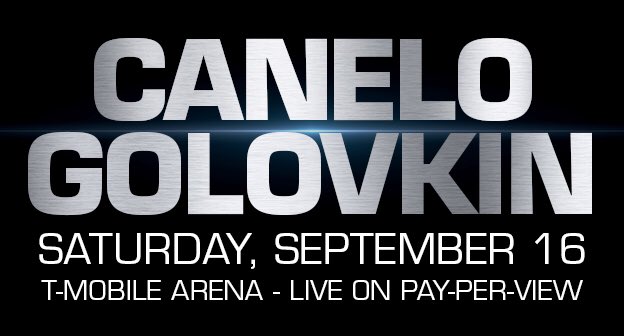 Canelo vs. GGG Tickets on Sale Now!