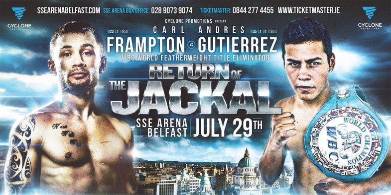 Carl Frampton