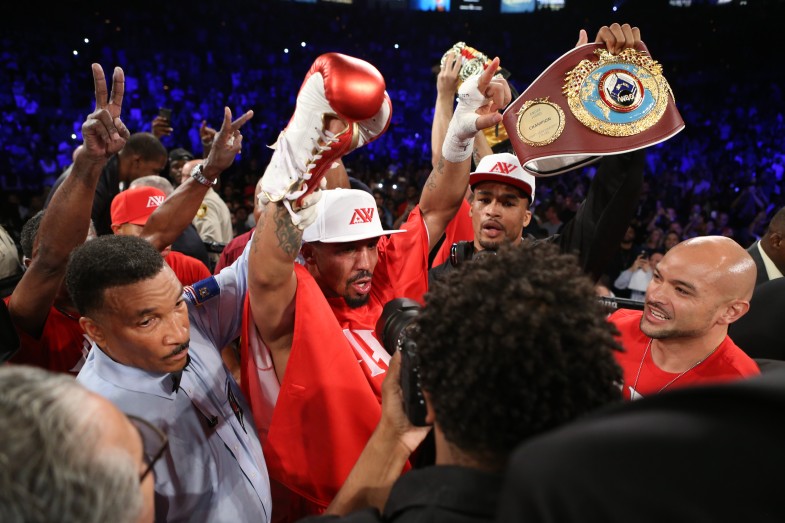 Andre Ward Announces Retirement from Boxing