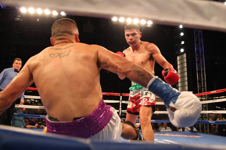 Pablo Cesar Cano Ready For Another Tough Fight