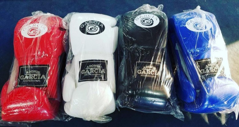 Adonis Garcia Packs a Punch