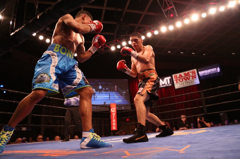 Fast-Rising Undefeated Junior Welterweight Eddie Ramirez Meets Rugged Former Champion Antonio DeMarco in Primetime Battle