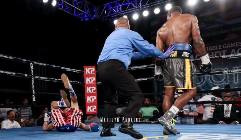 Round By Round Boxing