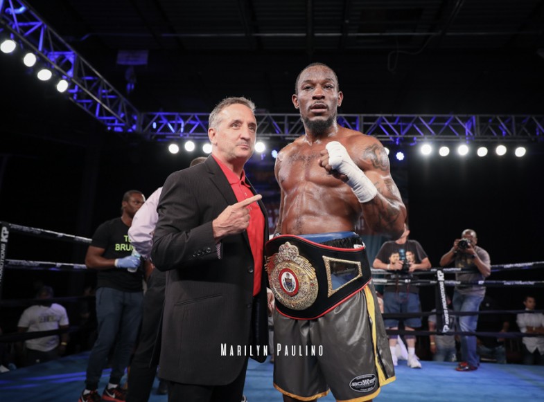 Tyrone Brunson Takes on Manny Woods December 1 in Philly
