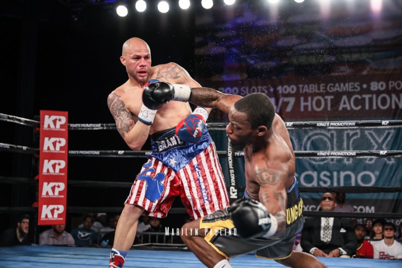 Kermit Cintron Now Takes on Marquis Taylor February 13