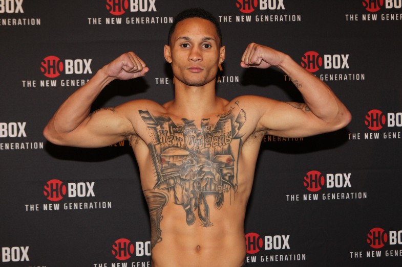 Regis Prograis to Face Former Champ Viktor Postol for Wbc 140-Pound Interim Title Friday, March 9 Live on Showtime